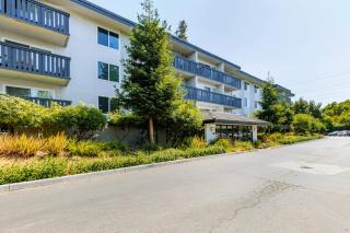 Sunnyvale 1br w gym spa pool nr tech SFO-1443 - 8