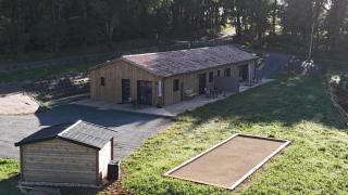La maison dans la prairie fleurie, gîte coquelicot - 9