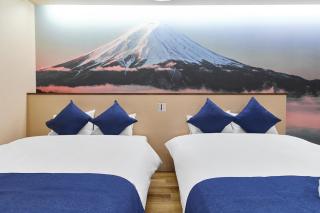 the hotel OSAKA bay - USJ 梅田 インテックス大阪へ便利 - 海遊館徒歩圏 - 駅近4分 - 日本を楽しむインテリア - 新築 - 0
