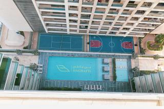 Deluxe Binghatti Suites by Hostiva - Burj View - 5