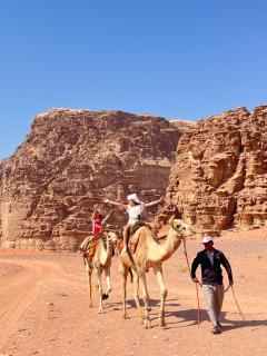 Lunara Desert Camp - 7