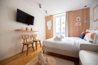 Montmartre lovers - Parijs - 9