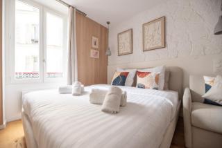 Montmartre lovers - Parijs - 1