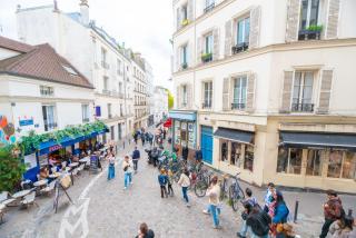 Montmartre lovers - Parijs - 8