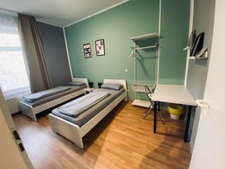 Gemütliche Zimmer - Messe Gruga - Essen - 4