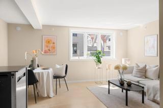 Modern 3-bedroom Apartment In The Heart Of Stavanger - 9