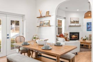 Stylish Home with Hot Tub & Fire Pit - 2