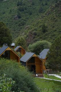 Rayan Eco Resort Sary Oi - Раян Резорт - ущелье Сары-Ой - 5