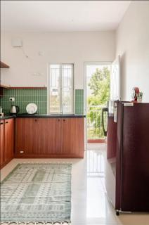 2BHK home in Oceanus Garden Layout - 4