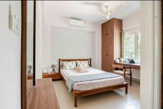 2BHK home in Oceanus Garden Layout - 2