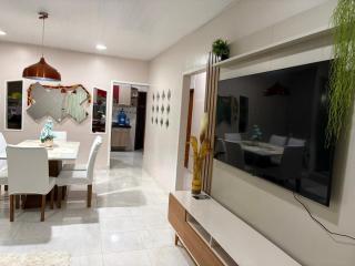 Grande casa para COP30 perto do parque da cidade - 0