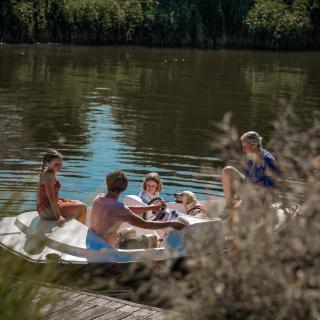 Visservilla - Beach Resort Makkum - 2