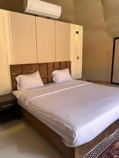 Wadi Rum Star Haven camp - 2