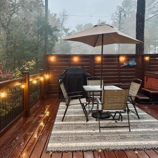 Blue Ridge Cozy Cabin-Hot Tub & Dog Friendly - 6