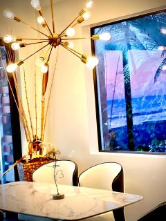 Oceanfront Residency luxury 2B2B ,1-6 person ,terrasse, beach access garden pool - 6