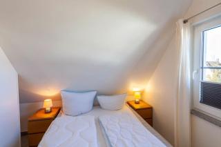 Reethaus Königshörn Haus am Meer mit eingezäuntem Grundstück Hunde willkommen - 9