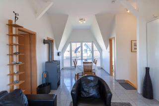 Reethaus Königshörn Haus am Meer mit eingezäuntem Grundstück Hunde willkommen - 3