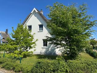 Reethaus Königshörn Haus am Meer mit eingezäuntem Grundstück Hunde willkommen - 1