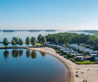 BEACHHOUSE VELUWEMEER in Strandnähe - mit extra großem Garten inkl Hallenbadnutzung - 9