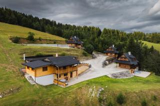 Chaty v Ráztoke - 9