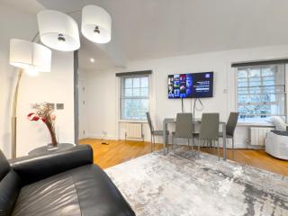Covent Garden Penthouse 2B - 6