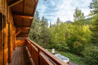 Chalet Trancoulette - 1