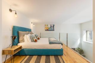 Design loft, Downtown Porto - 1