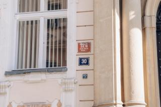 Magnificent historical penthouse in the heart of Prague - 1