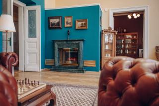 Magnificent historical penthouse in the heart of Prague - 6