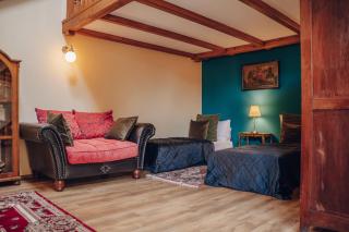 Magnificent historical penthouse in the heart of Prague - 1