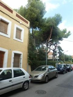 Casa de pueblo con jardín - 1