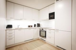 Cozy Seaside Apt near Helsinki Harbour -Jätkäsaari - 1