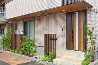 the hotel OSAKA bay - USJ 梅田 インテックス大阪へ便利 - 海遊館徒歩圏 - 駅近4分 - 日本を楽しむインテリア - 新築 - 2