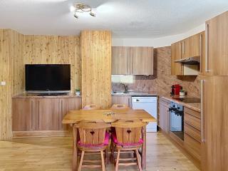 Isola 2000 Ambiance Chalet, accès rapide pistes - 5