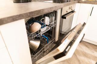 New central 3 room apartment with parking near train station & casino - Lübeck - 6