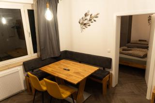 New central 3 room apartment with parking near train station & casino - 6