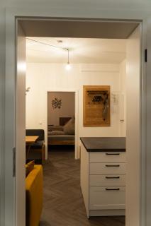 New central 3 room apartment with parking near train station & casino - 3