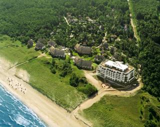 Strandhotel Dünenmeer - Adults only - 9