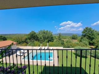 Villa Noela in Rakalj for 6 persons with large garden, kids playground - only 2,5 km from beach - 9