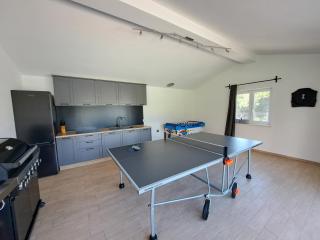 Villa Noela in Rakalj for 6 persons with large garden, kids playground - only 2,5 km from beach - 8