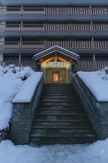 Résidence La Forêt du Praz à Courchevel 1850 - 2
