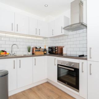 Stylish City Center Apartment - JQ - Smart TV - Netflix - Parking 411H - 6