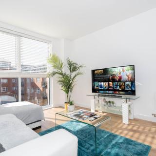Stylish City Center Apartment - JQ - Smart TV - Netflix - Parking 411H - 0