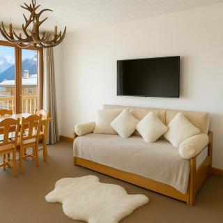 Résidence La Forêt du Praz à Courchevel 1850 - 0