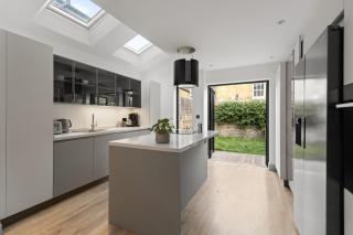 The North Kensington House - 2