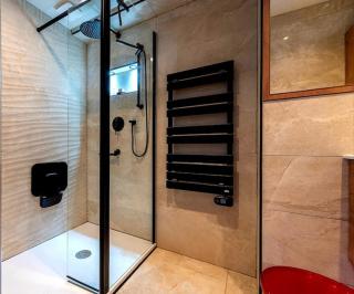 MOM' Blue Paradise F D Mer 3 étoilés 61 m2 CAP'Diem 3 clim - Idéal pour un Séjour de 15j ou plus ! Wifi, lit 160 - 4è Ascenseur, Parking, Piscine, Pétanque, Ping-pong - Pistes cyclables - Golf & Tennis à 10 mn - 4