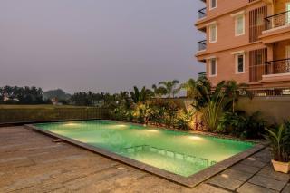 Susegado, an Ultra Luxury 2BHK suite by Da Alohas - 3