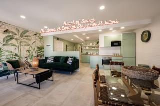 Bright Apartment in Swieqi - 0