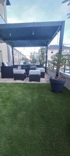 La terrasse du SAINT-QUENTIN - 4