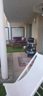 La terrasse du SAINT-QUENTIN - 2